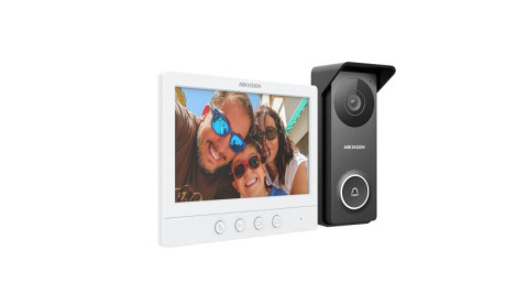 HIKVISION İNTERKOM SET İNTERKOM SET DS-KIS213